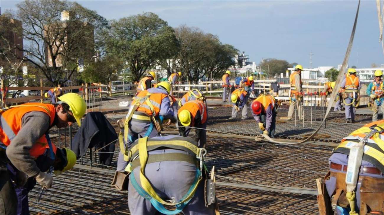 AGESOR Construcción alcanzó acuerdo y firmó nuevo convenio colectivo AGESOR Construcción alcanzó acuerdo y firmó nuevo convenio colectivo